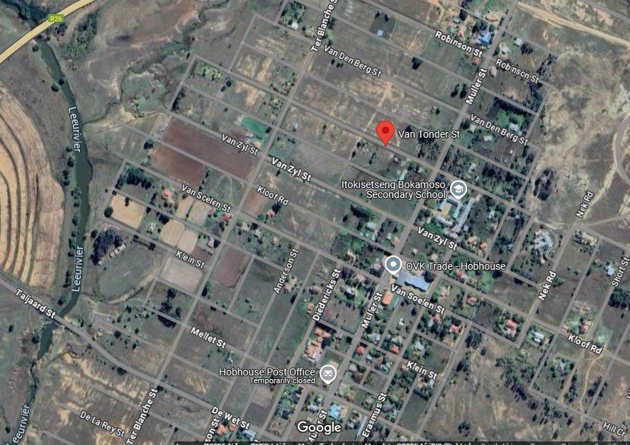  Bedroom Property for Sale in Hobhouse Free State
